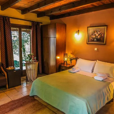 Anthemia Hotel Naousa (Imathia)