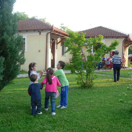 Anthemia Hotel Naousa (Imathia)