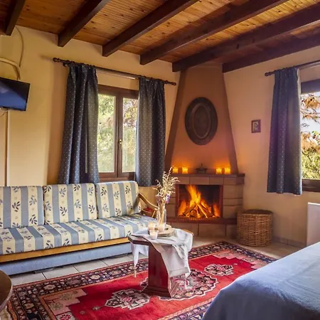 Anthemia Otel Naousa (Imathia)