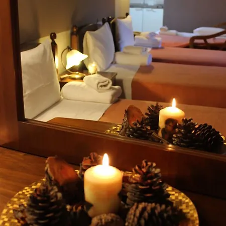 Anthemia Hotel Naousa (Imathia)